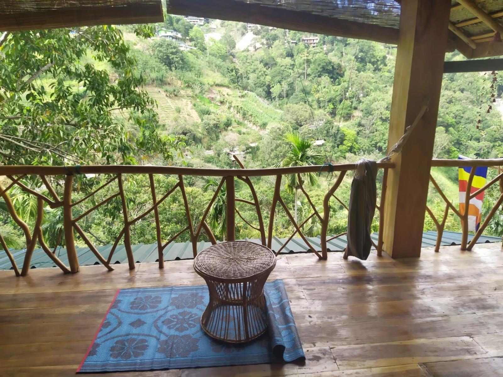 Hotel Ella Treehouse Exterior foto