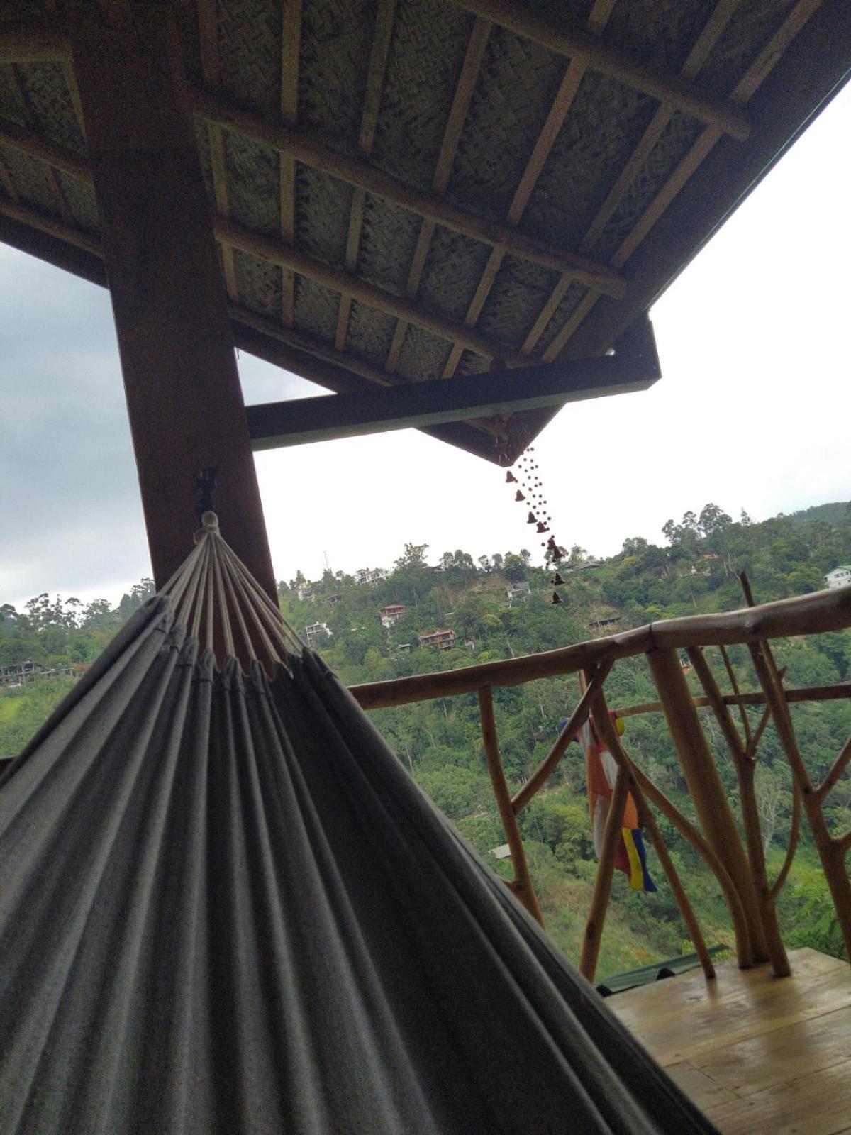 Hotel Ella Treehouse Exterior foto