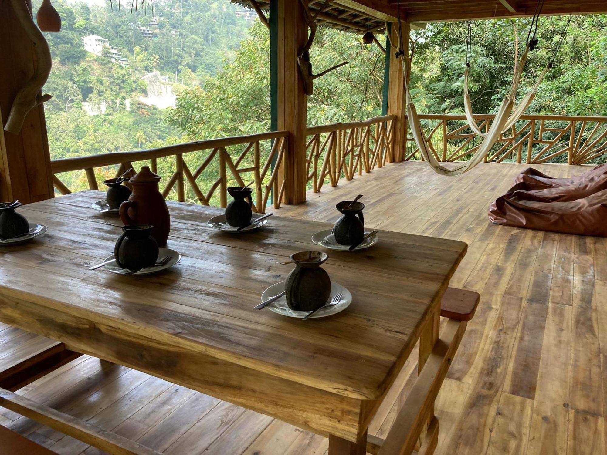 Hotel Ella Treehouse Exterior foto