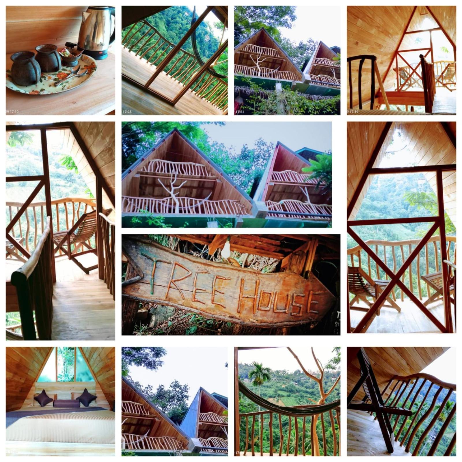 Hotel Ella Treehouse Exterior foto